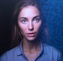 Human-inspired digital AI avatar