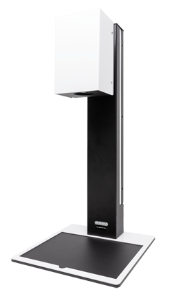 DocCam Teleportel pour la numérisation de documents à distance