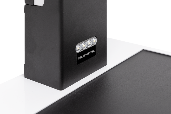Utilisation de la DocCam Teleportel