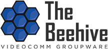 The Beehive Logo