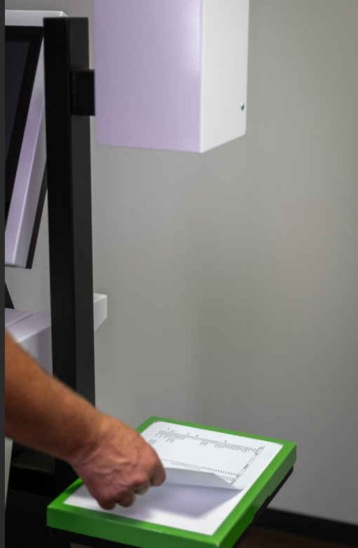 Document camera