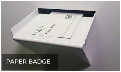 paper-budge