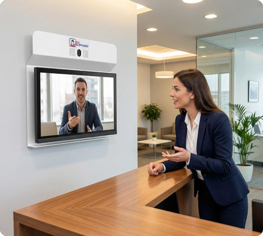 AI Reception Automation