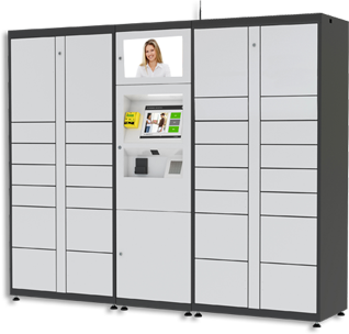Casiers interactifs et intelligents Teleportel
