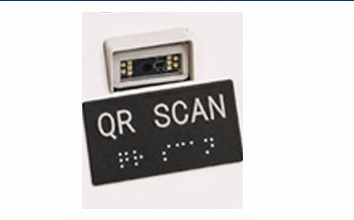 QR scanner