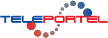 Teleportel logo
