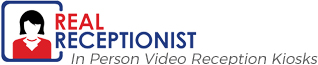 Real Receptionist logo