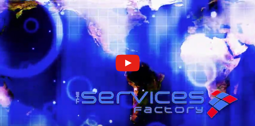 Vidéo expliquant le fonctionnement de The Services Factory