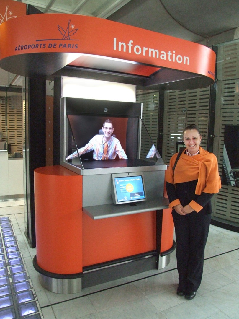 Airports and Stations