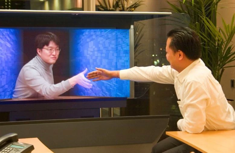 Virtueel loket voor service en sales