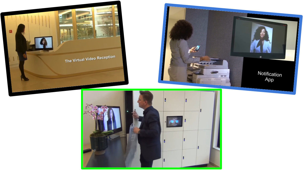 Remote Receptionist & Access Control | Serve Multiple Locations with Teleportel