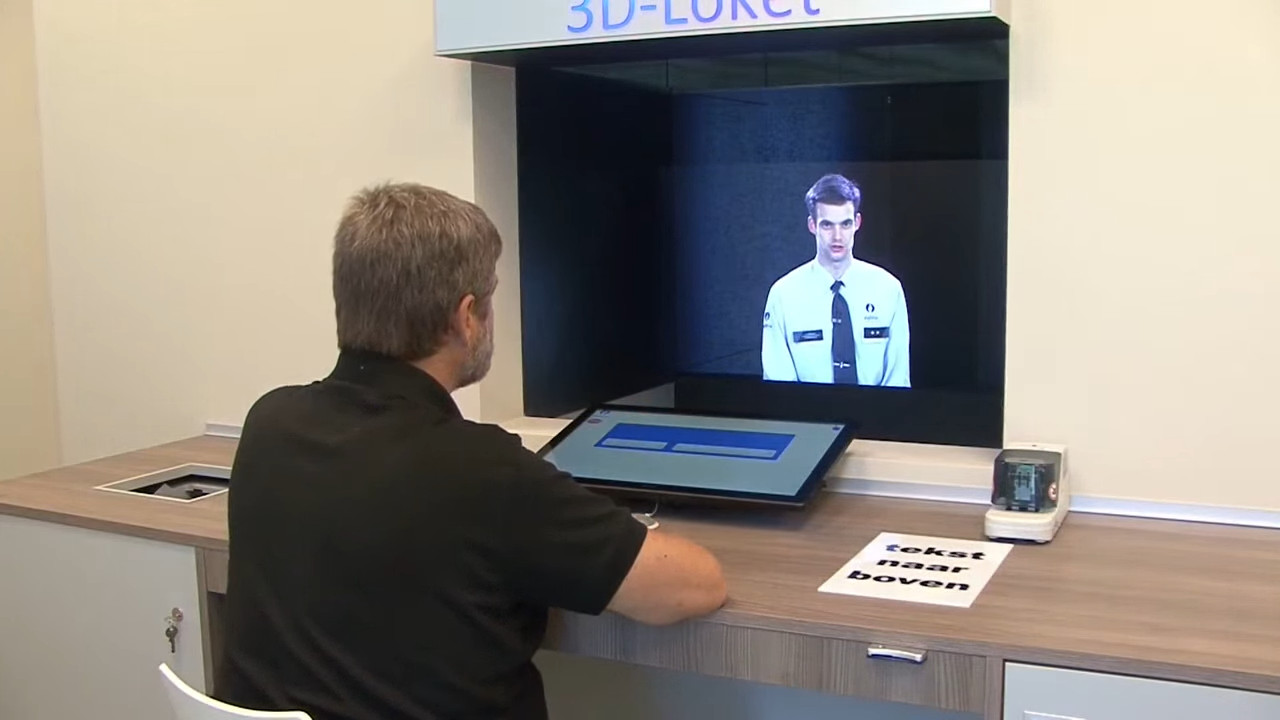 Guichet de police digital | Accueil citoyen à distance avec agent en direct