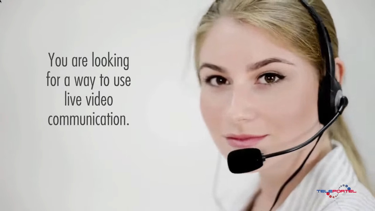 Custom Video Communication Solutions | Live Agents, 3D & AI Avatars