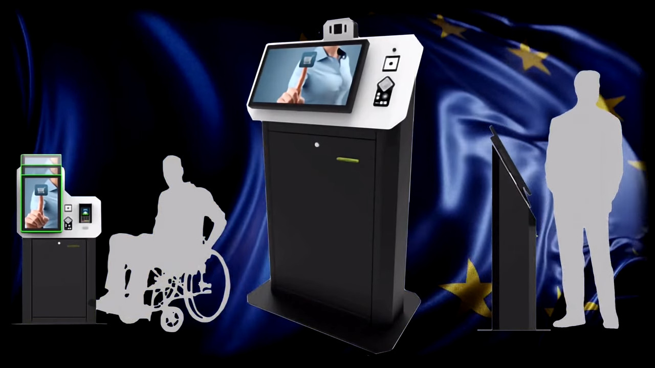 Digitale Receptie & Visitor Management | Teleportel