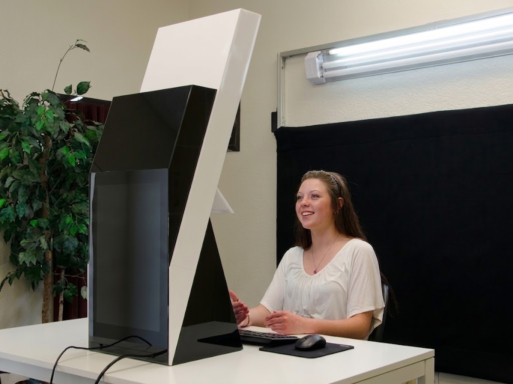 Reception Management Dashboard | Real-Time Visitor & Kiosk Control