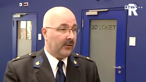 3D Politieloket | Persoonlijke Aangifte via Telepresence
