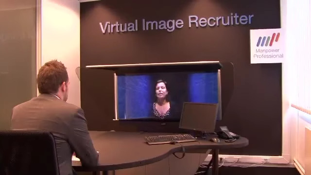 Recrutement Virtuel 3D | Entretiens RH à Distance Immersifs