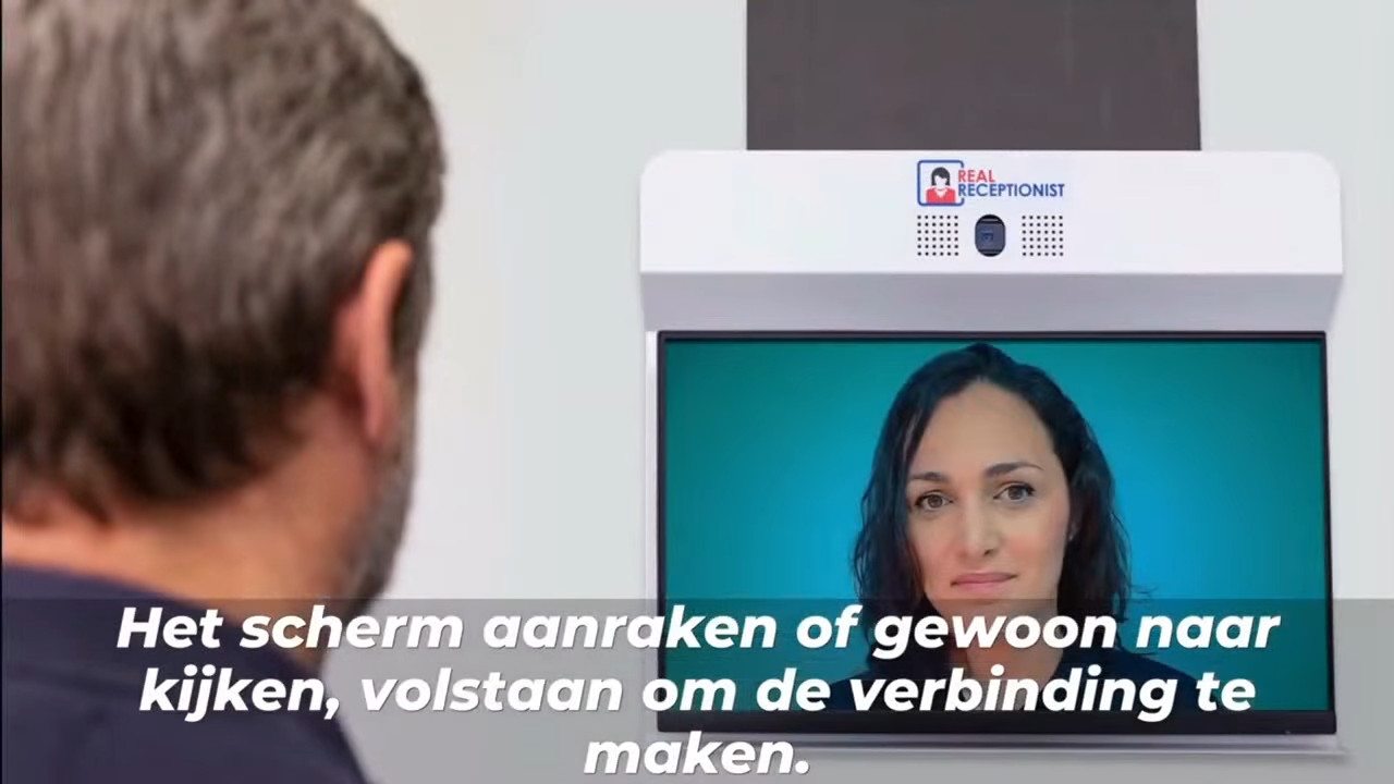 Plug-and-Play Digitale Receptie | Klaar in Minder dan 3 Minuten