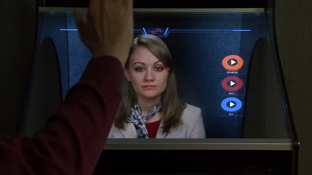 Touchless Gesture Control & Live Video Assistance | Teleportel