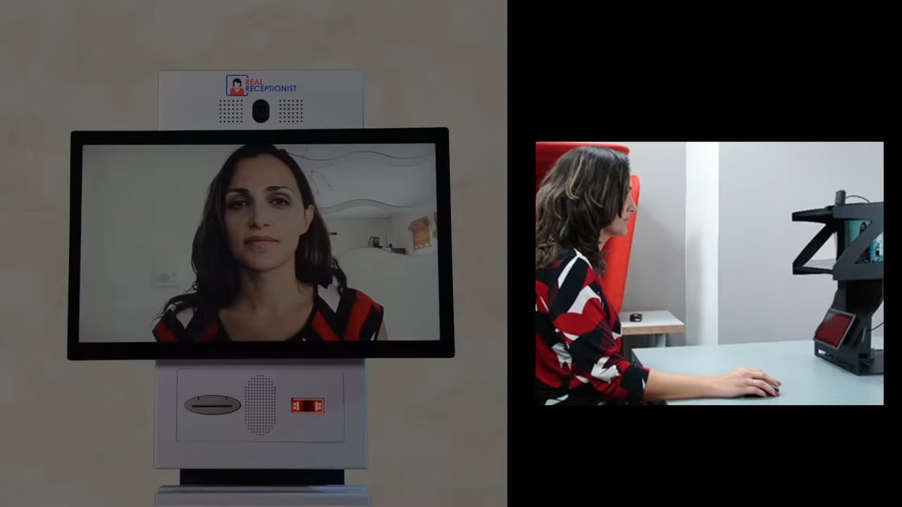 Geautomatiseerd Bezoekersbeheer | ID-Check, QR, Badge & Toegangscontrole