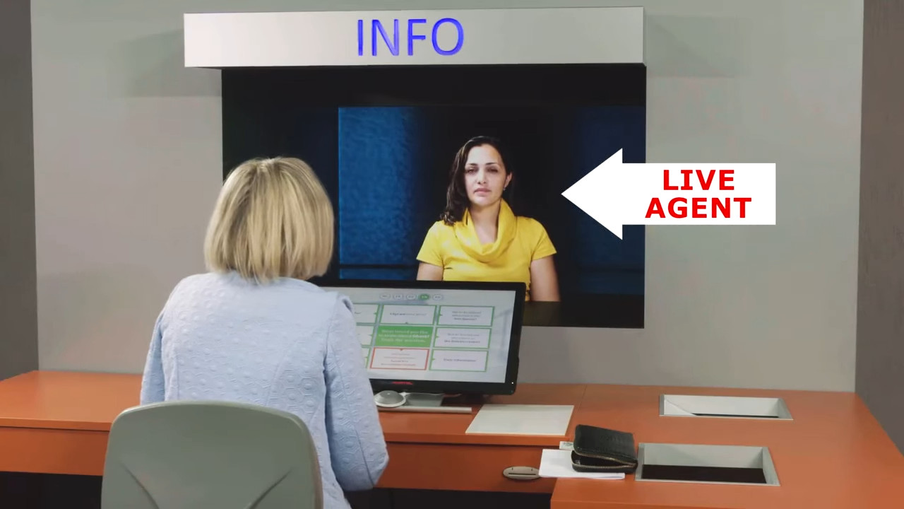 3D Servicekiosk | Digitale Identificatie, Documenten & Service op Afstand