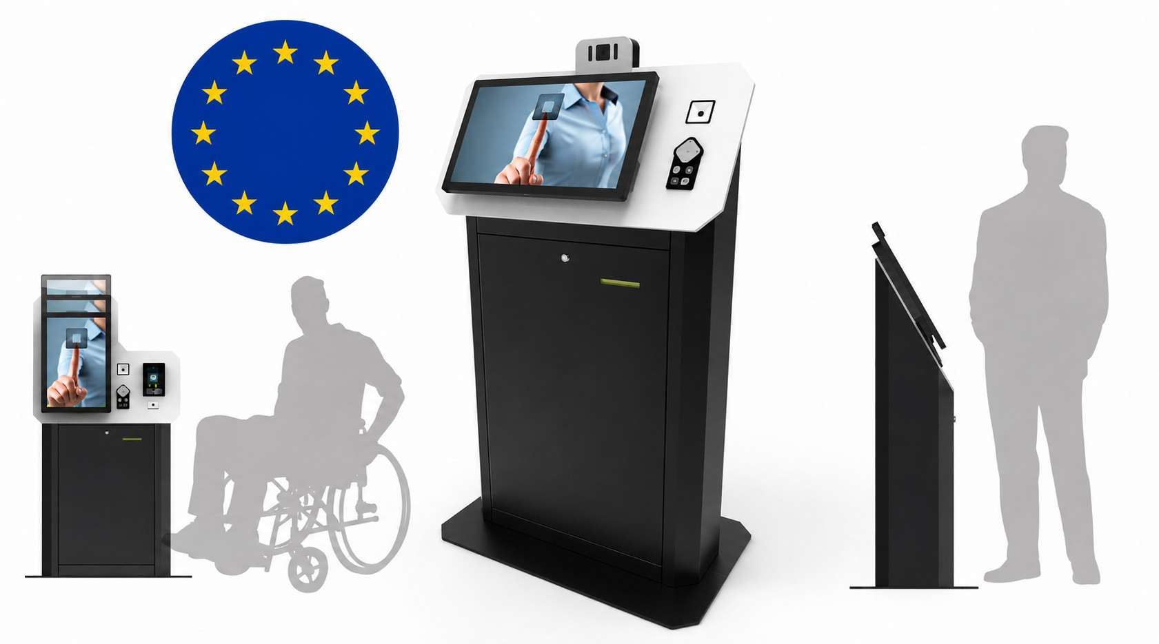 AI Reception & Visitor Management | Teleportel Corporate