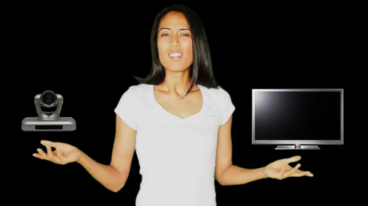 3D Virtual Teleportation | Life-Size Telepresence with Real Eye Contact