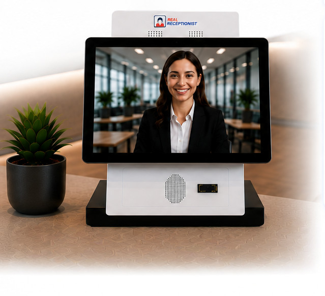 Browser-based customer and visitor video communication
