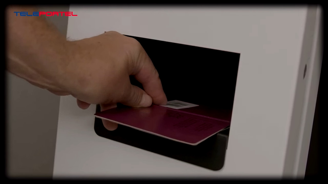 Accueil Intelligent & Réception Holographique 3D | Teleportel