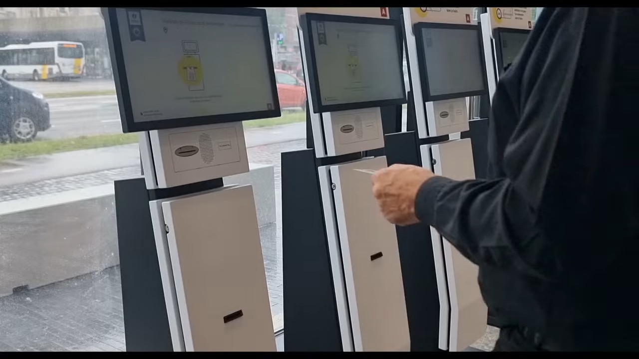 Gestion intelligente des visiteurs | Accueil digital, badge et contrôle d’accès