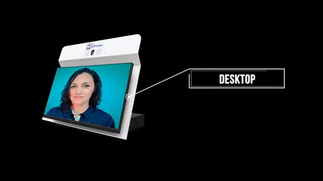 Virtual Receptionist & Visitor Management Kiosk | Real Receptionist