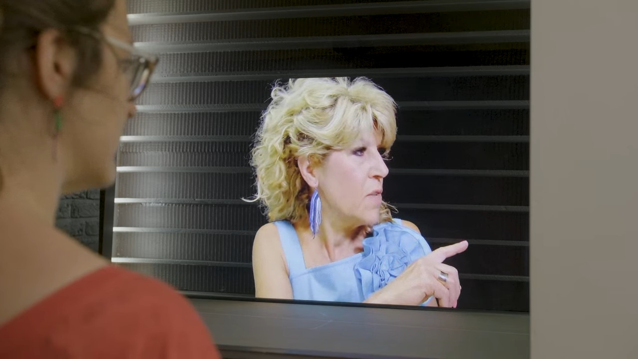 3D Reception Kiosk Demo | Real-World Virtual Receptionist Communication