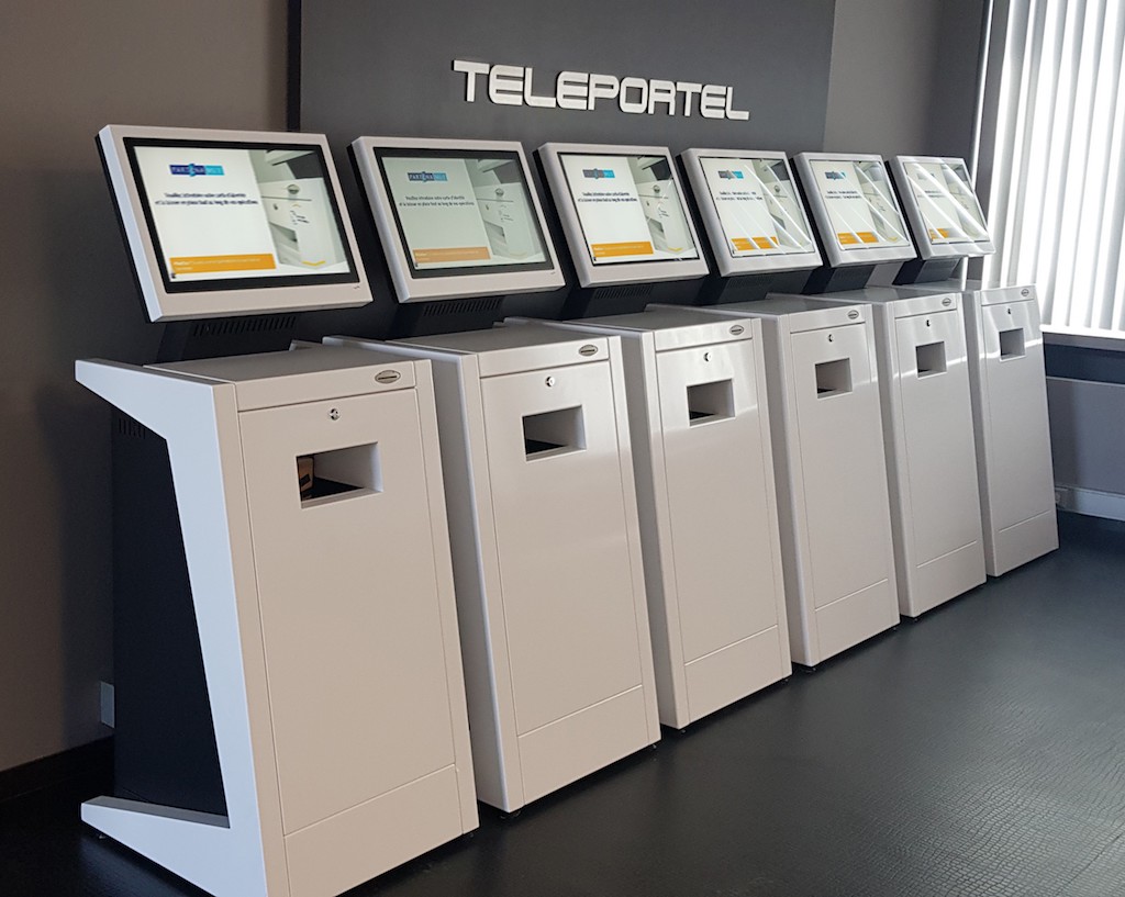 Teleportel Europe N.V. Photo Gallery