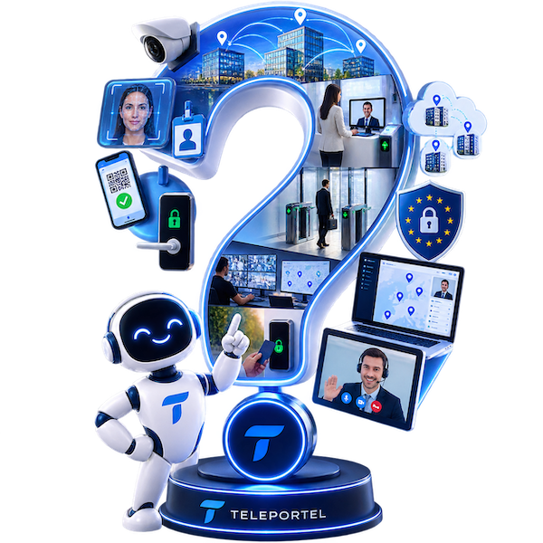Vous avez des questions sur le contrôle d'accès IA en entreprise ? Teleportel a les réponses.